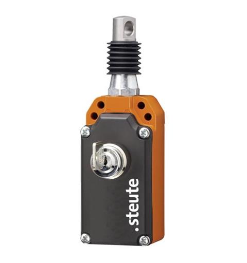 Emg. Pull-wire ZS 71 WVS 200N IP54 (1NC/1NO) One-side (Key-release)